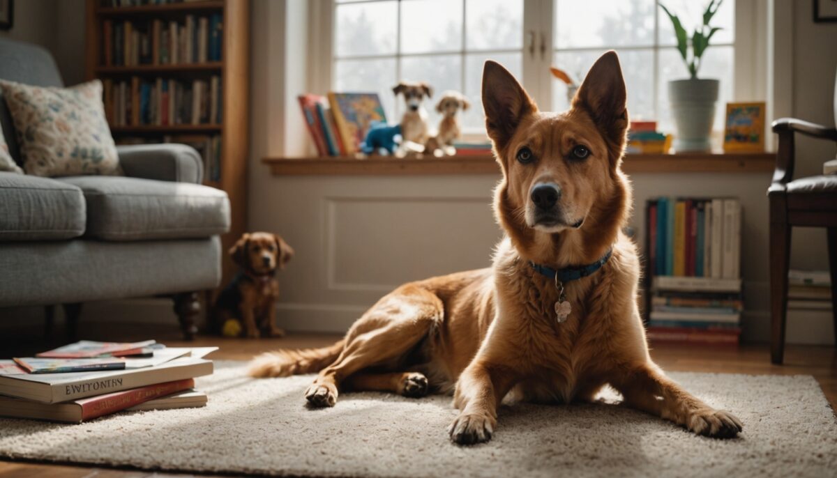 "Une race de chien brille : intelligence exceptionnelle révélée après 1000 évaluations"