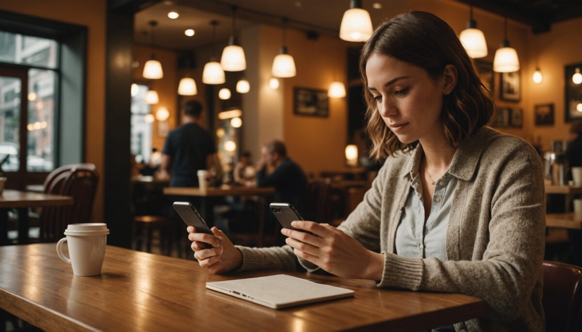 Ce que taper ses messages avec un seul doigt révèle sur votre personnalité : 3 traits surprenants