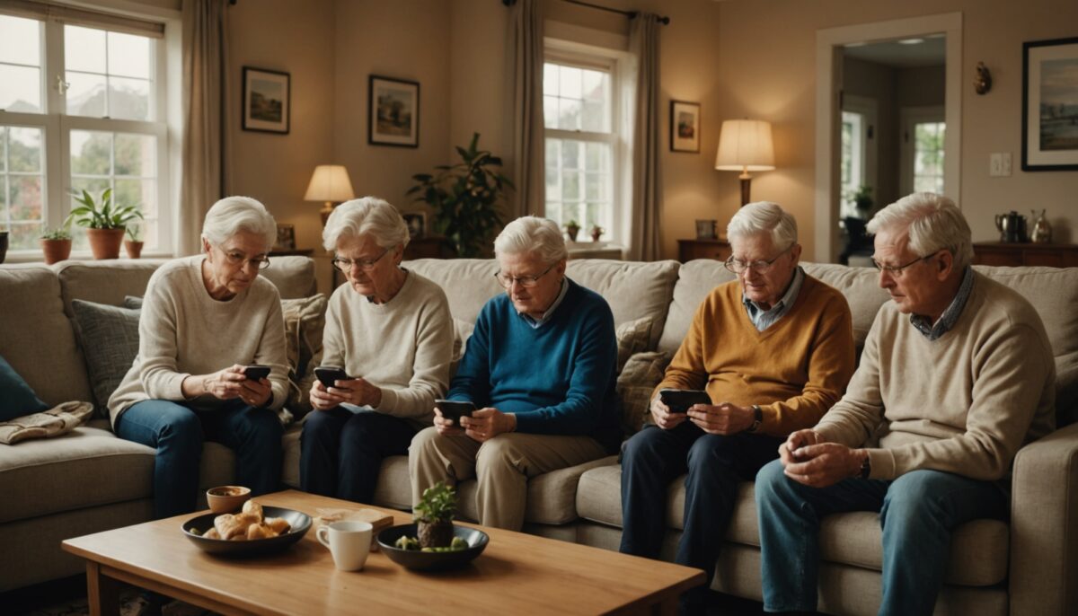 "Seniors et jeunes : ces habitudes cachées qui épuisent la nouvelle génération"