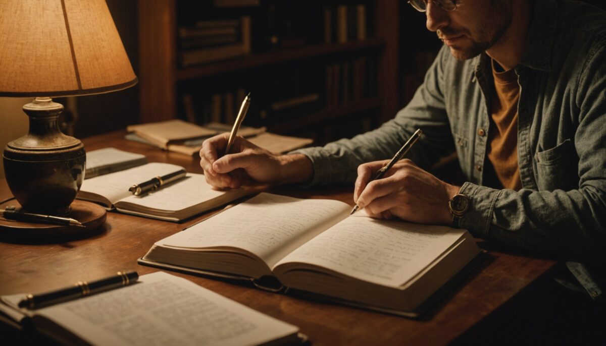 Tenir un journal intime : 5 qualités mentales puissantes révélées par les experts