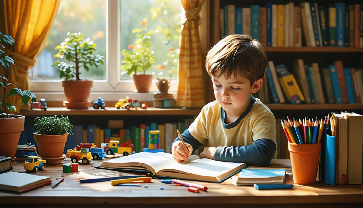 découvrez l'habitude d'enfance essentielle révélée par harvard après 86 ans de recherche, clé du succès dans la vie adulte.