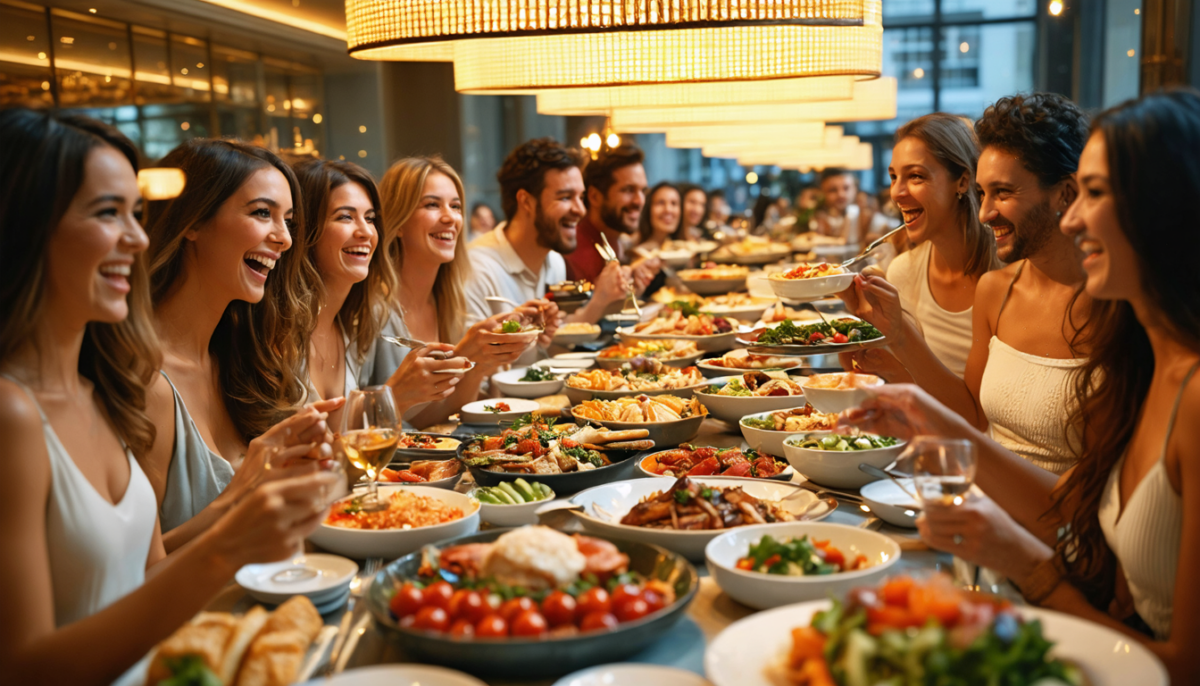 découvrez ce que révèle la psychologie sur l'engouement des français pour les buffets à volonté et les raisons profondes de cette tendance culinaire.