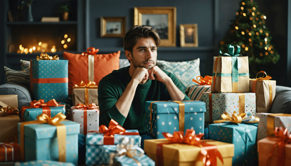 découvrez ce que la psychologie révèle sur les personnes qui gardent les emballages de leurs cadeaux et les raisons derrière ce comportement.