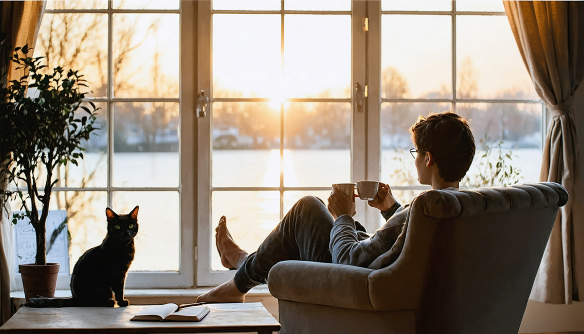 découvrez ce que votre goût pour les matins calmes révèle sur cinq traits de personnalité essentiels et comment ils influencent votre vie quotidienne.