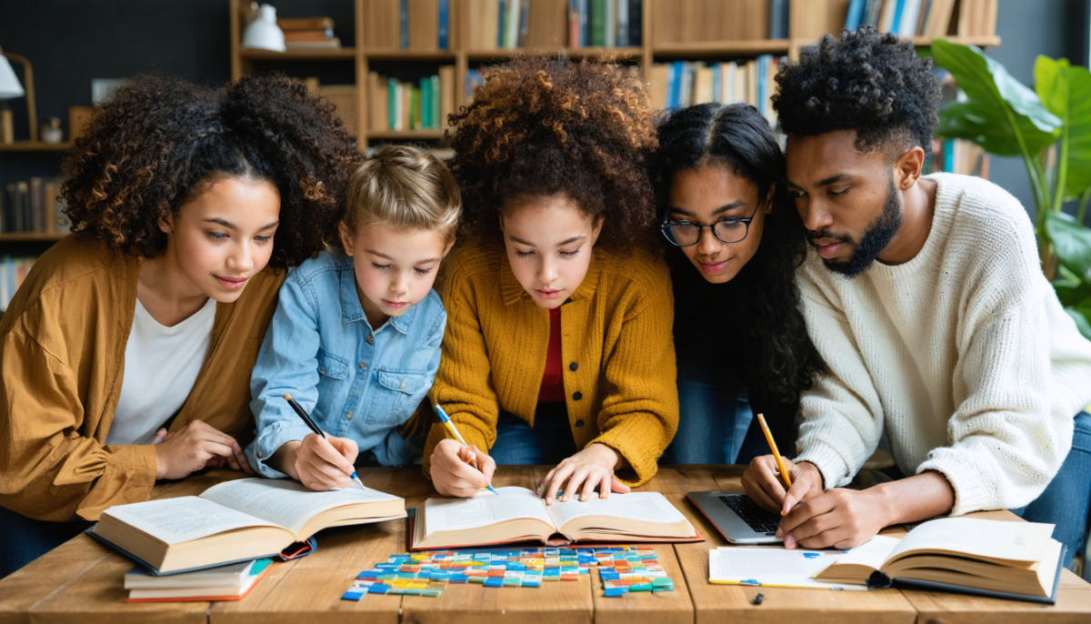 découvrez les 5 traits inattendus que partagent toutes les personnes ayant un qi supérieur à la moyenne et comprenez ce qui les rend uniques.