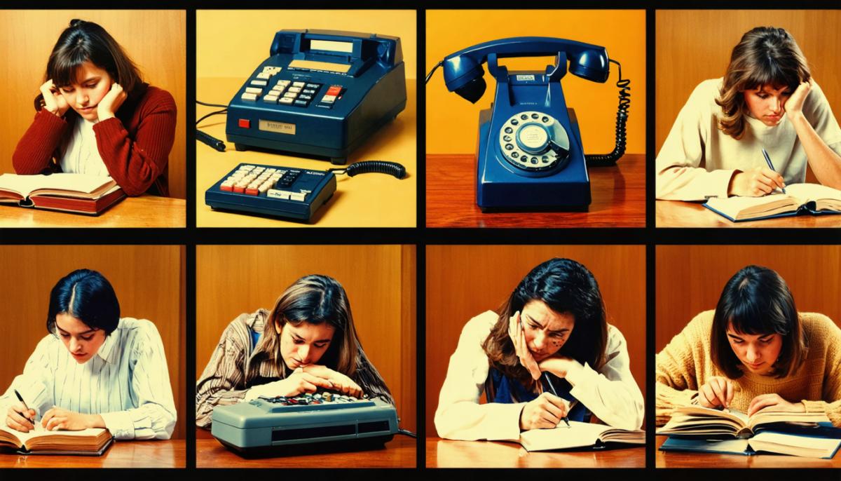 découvrez 8 réflexes mentaux uniques des années 70-80, des habitudes de pensée aujourd'hui presque oubliées mais riches en sagesse et en originalité.