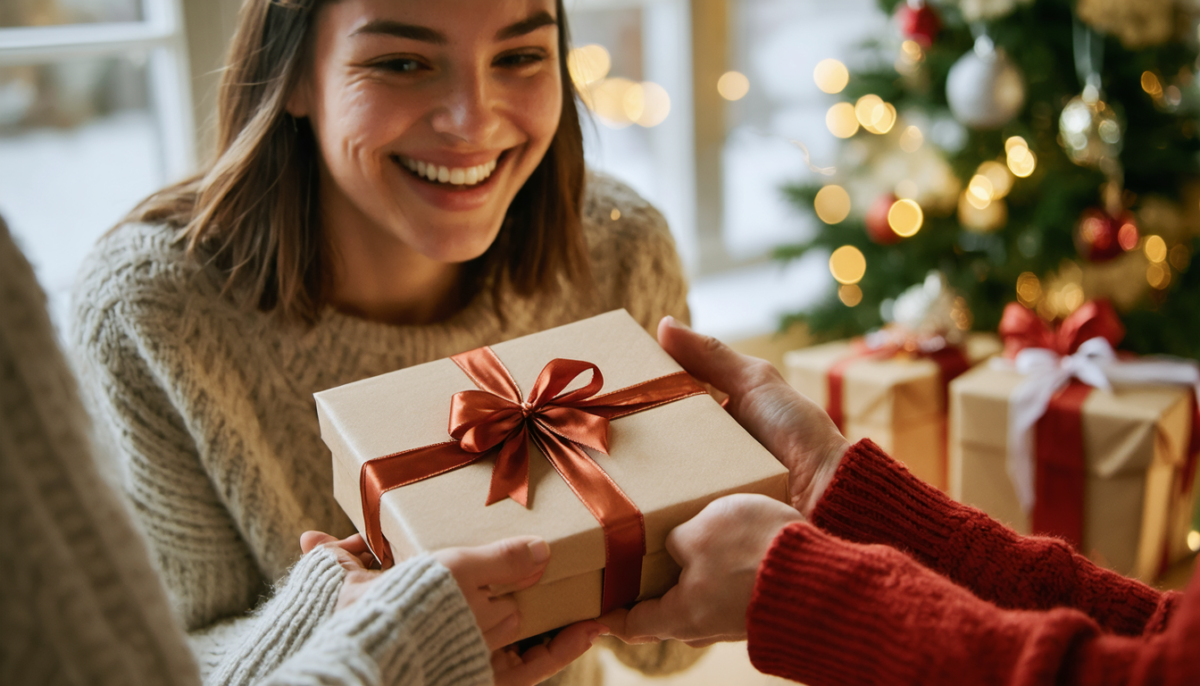 découvrez pourquoi, selon cette étude, offrir des cadeaux procure plus de bonheur que d’en recevoir et comment ce simple geste peut améliorer votre bien-être.