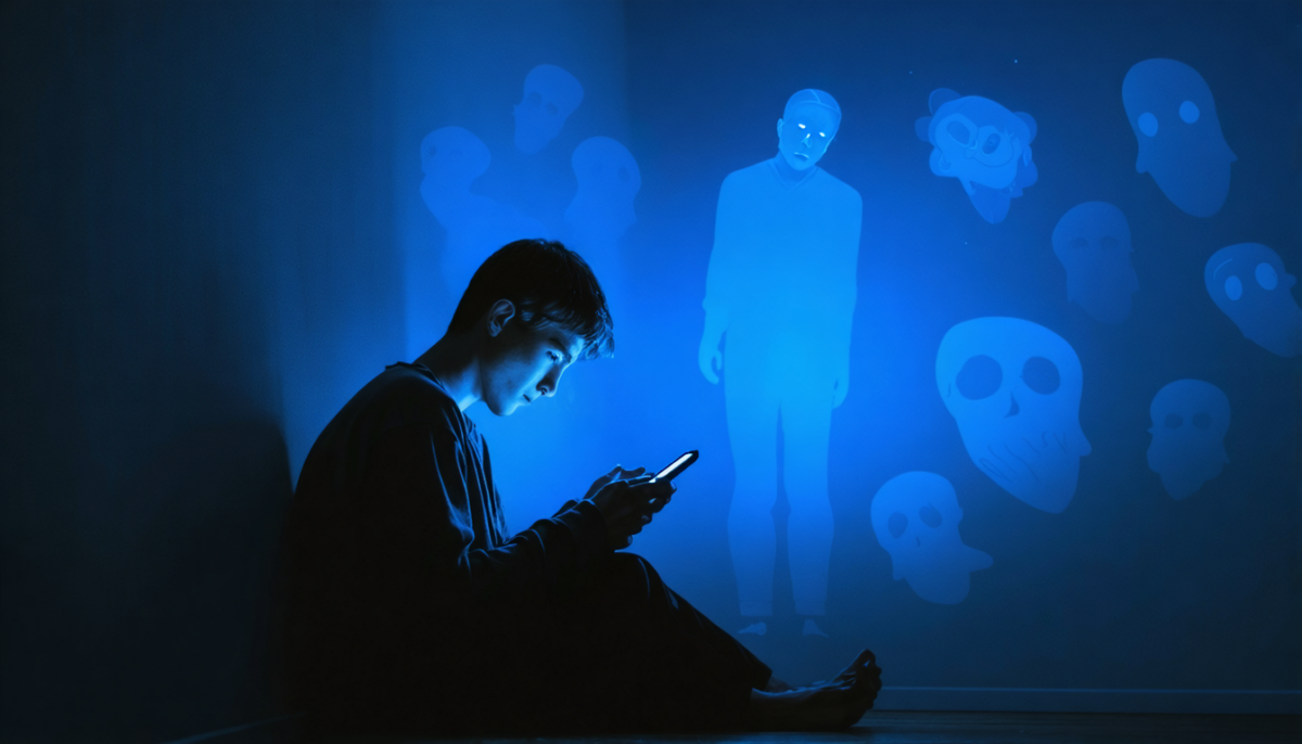 découvrez comment le doom scrolling entraîne une augmentation de 40% des pensées anxieuses selon une nouvelle étude, et explorez ses impacts sur la santé mentale.