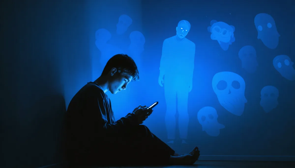 découvrez comment le doom scrolling entraîne une augmentation de 40% des pensées anxieuses selon une nouvelle étude, et explorez ses impacts sur la santé mentale.