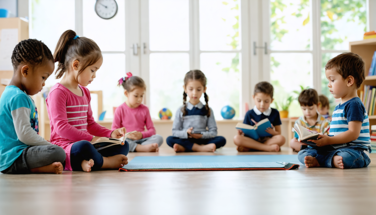 découvrez comment harvard révèle que des routines strictes chez les enfants développent 7 forces émotionnelles essentielles pour leur épanouissement et leur réussite.