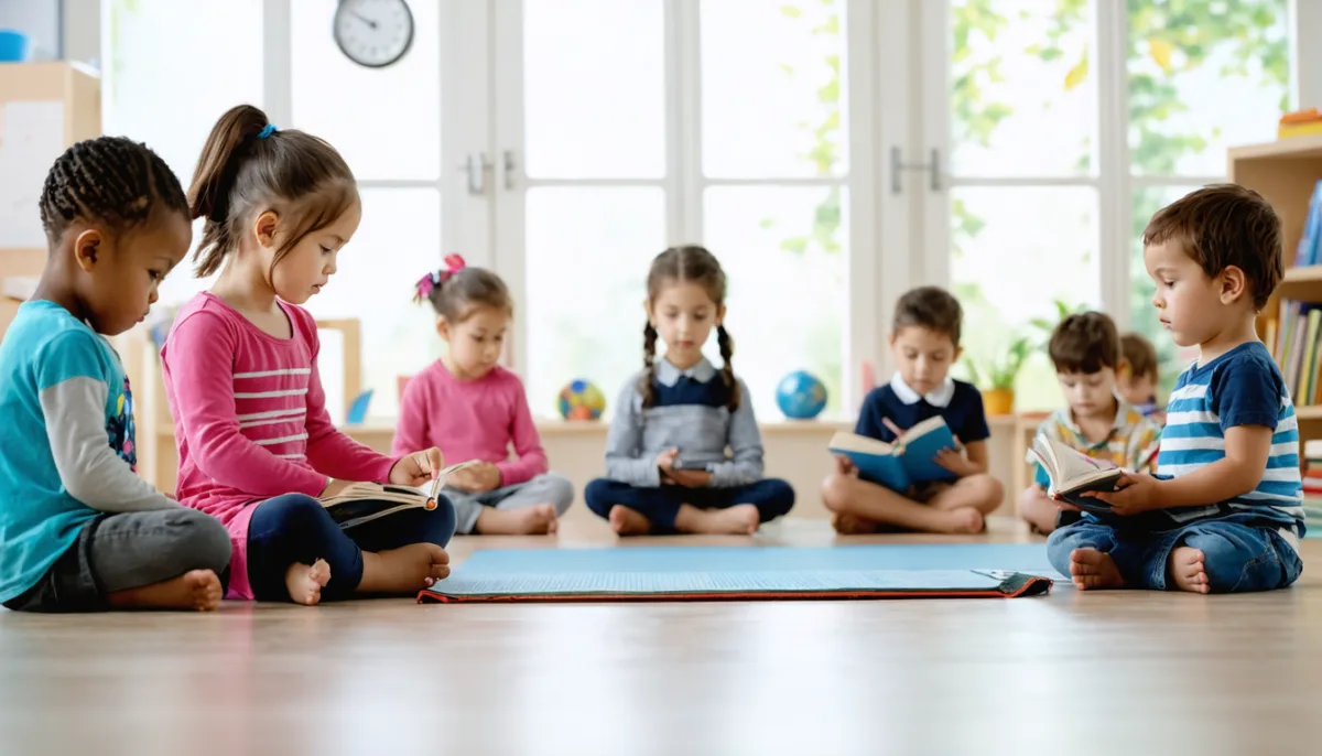 découvrez comment harvard révèle que des routines strictes chez les enfants développent 7 forces émotionnelles essentielles pour leur épanouissement et leur réussite.