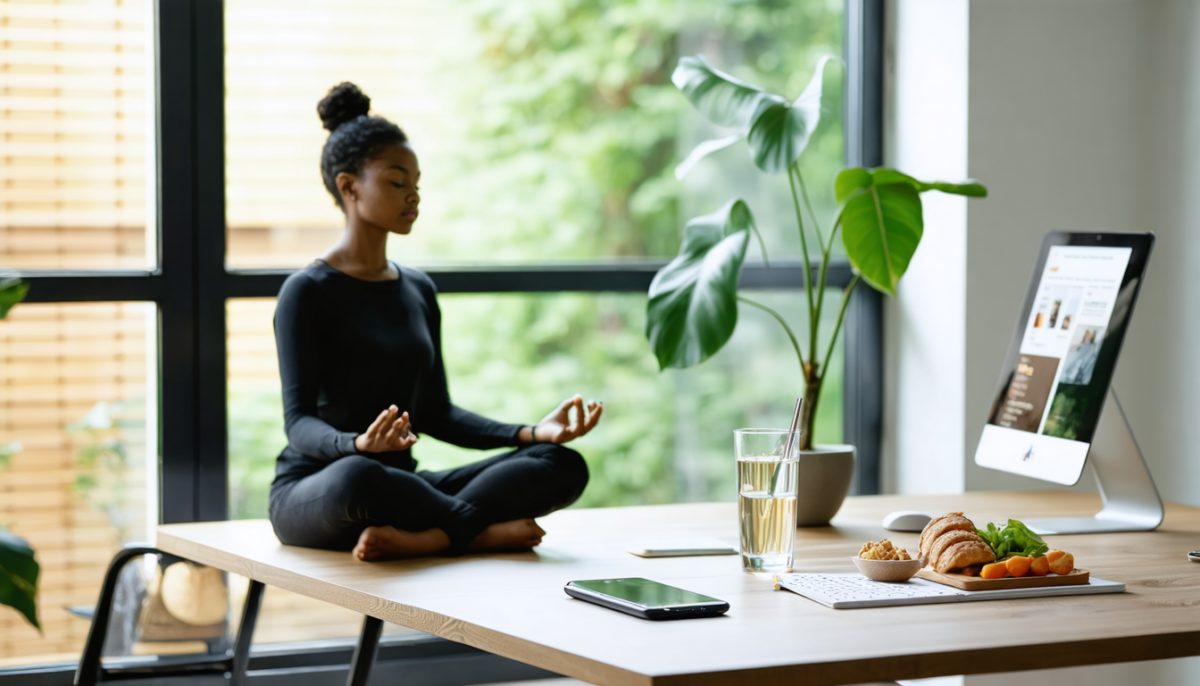 découvrez les 4 micro-habitudes quotidiennes essentielles recommandées par l'inserm pour prévenir le burnout et préserver votre bien-être mental au quotidien.