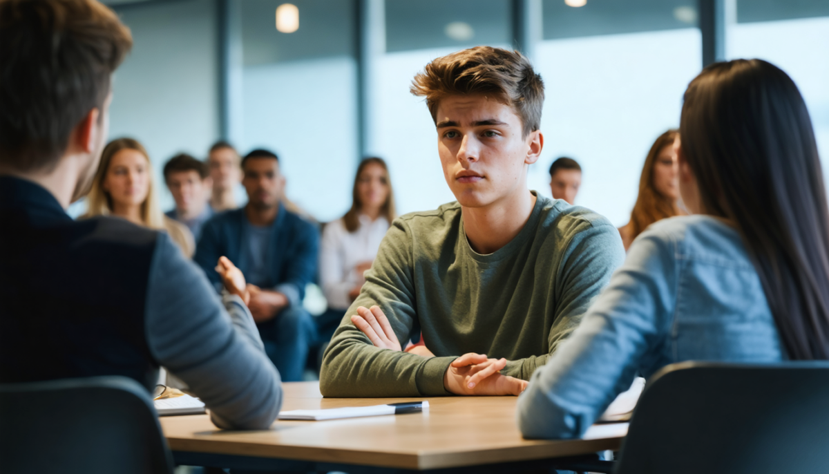 découvrez des astuces efficaces pour prendre la parole avec confiance et vous affirmer dans un débat, même lorsque vous avez du mal à vous exprimer.