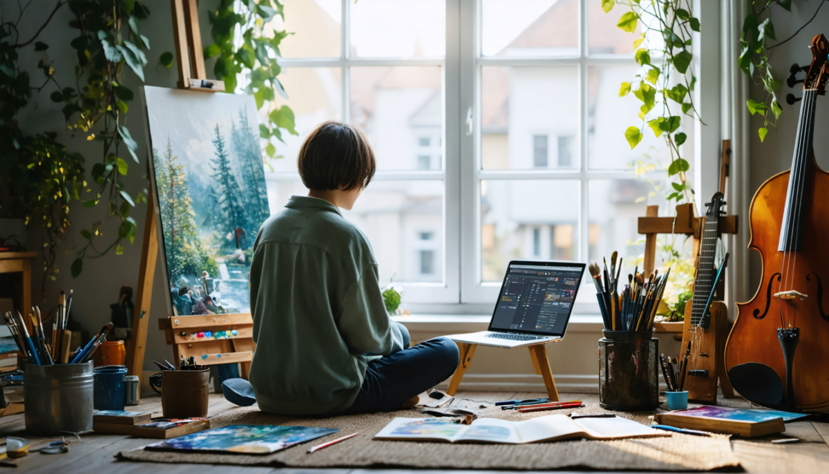 découvrez comment l'apa révèle que la solitude choisie peut devenir un puissant levier pour libérer une créativité exceptionnelle et inspirer des innovations uniques.