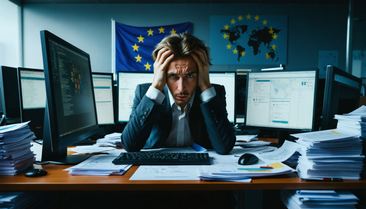 l’oms met en garde contre une augmentation alarmante de 18% du burn-out en europe depuis 2026, soulignant l’urgence d’agir pour la santé mentale au travail.