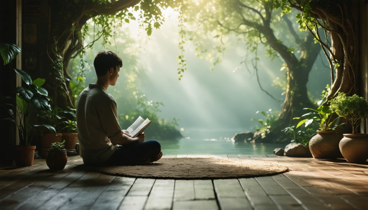 découvrez les 8 traits psychologiques uniques des amateurs de solitude qui privilégient le calme plutôt que l'agitation sociale, selon les révélations de la psychologie.