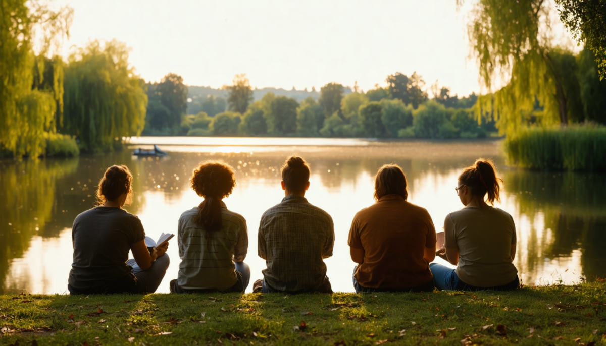 découvrez 8 traits uniques des amateurs de solitude selon la psychologie, et comment ils naviguent dans la vie sociale continue avec une perspective différente.