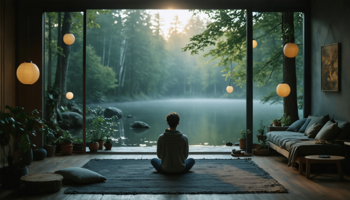 découvrez les 8 traits psychologiques uniques qui expliquent pourquoi certaines personnes préfèrent la solitude à une vie sociale intense, selon les révélations de la psychologie.