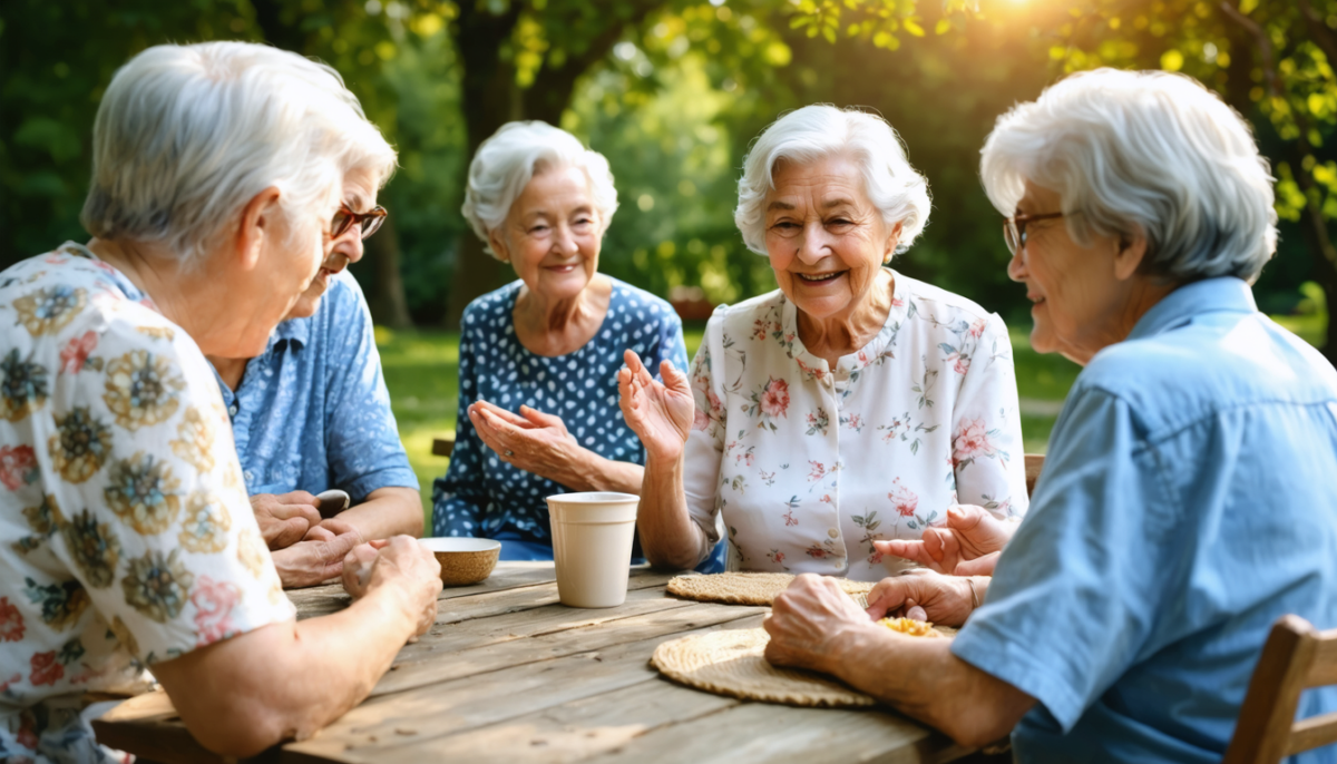 découvrez les leçons de vie précieuses que les plus de 60 ans ont acquises au fil de leurs expériences, et inspirez-vous de leur sagesse pour enrichir votre parcours.