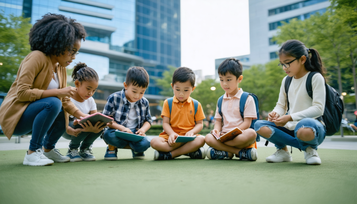 découvrez les 7 compétences sociales uniques des enfants uniques en 2026, révélées par une étude récente, et comprenez comment elles façonnent leur développement social.