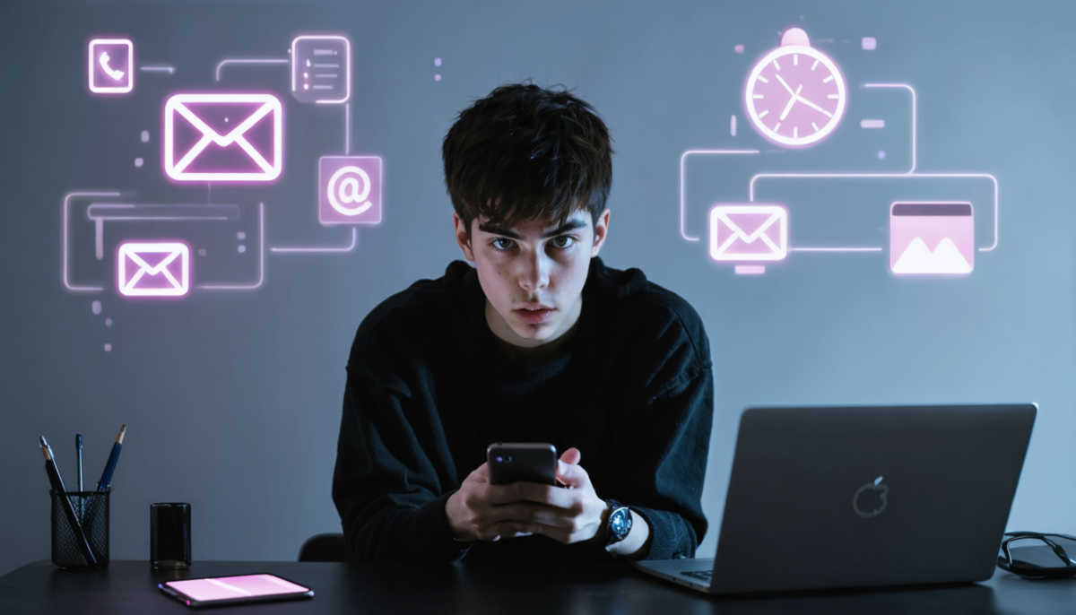 découvrez les 4 habitudes numériques courantes que les psychologues alertent comme amplifiant silencieusement votre anxiété et apprenez à les reconnaître pour mieux protéger votre bien-être mental.
