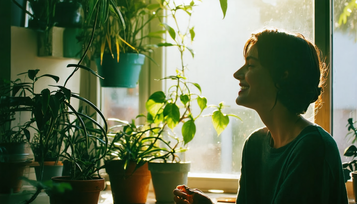 découvrez comment parler à vos plantes peut activer un puissant mécanisme émotionnel, selon les récentes recherches scientifiques.