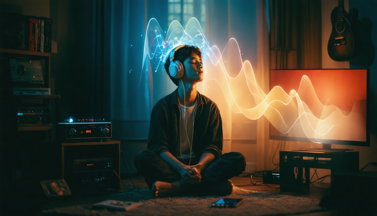 découvrez pourquoi écouter en boucle une même chanson peut révéler des émotions cachées et non exprimées, et comment la musique agit comme un miroir de nos sentiments profonds.