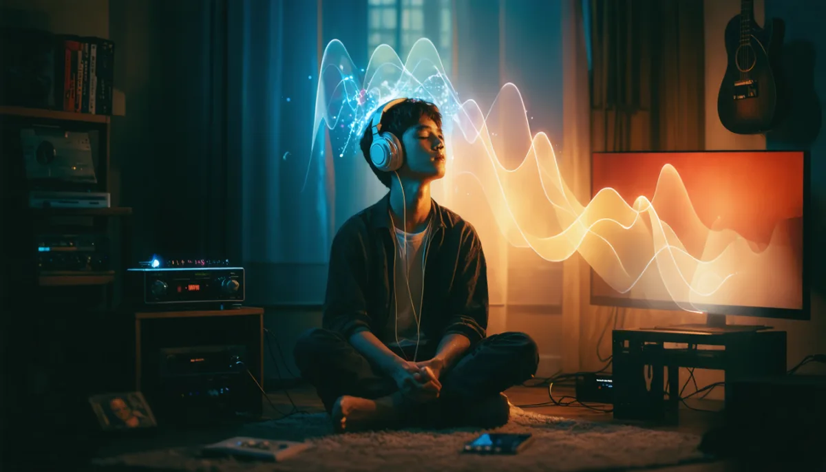 découvrez pourquoi écouter en boucle une même chanson peut révéler des émotions cachées et non exprimées, et comment la musique agit comme un miroir de nos sentiments profonds.