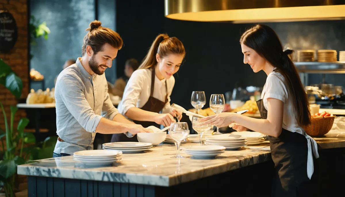 découvrez les 3 traits de personnalité essentiels des personnes qui facilitent le travail des serveurs en débarrassant efficacement, selon la psychologie.