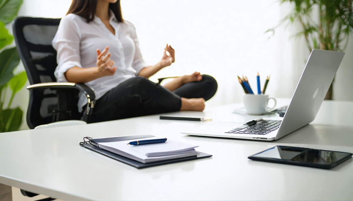 découvrez comment l'organisation peut réduire le stress et améliorer votre bien-être grâce aux découvertes scientifiques en psychologie.