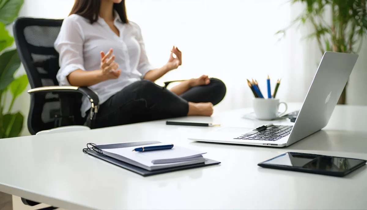 découvrez comment l'organisation peut réduire le stress et améliorer votre bien-être grâce aux découvertes scientifiques en psychologie.