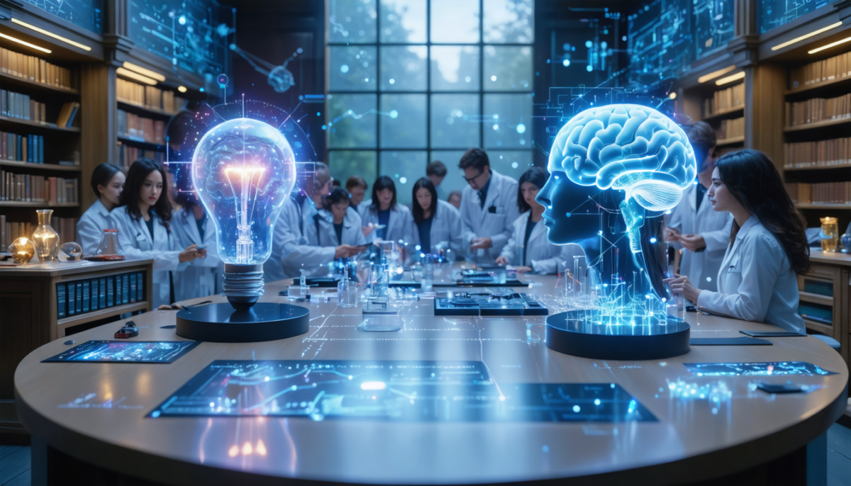 découvrez les deux qualités scientifiques qui distinguent les esprits les plus brillants et comment elles influencent la réussite et l'innovation.