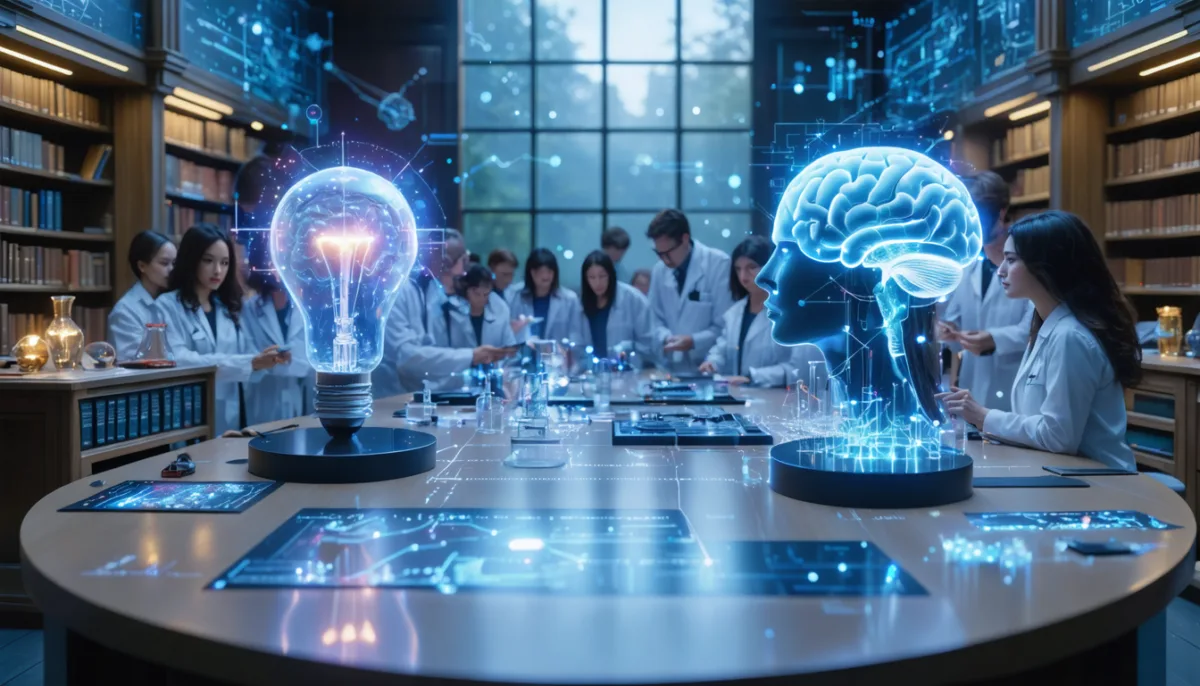 découvrez les deux qualités scientifiques qui distinguent les esprits les plus brillants et comment elles influencent la réussite et l'innovation.