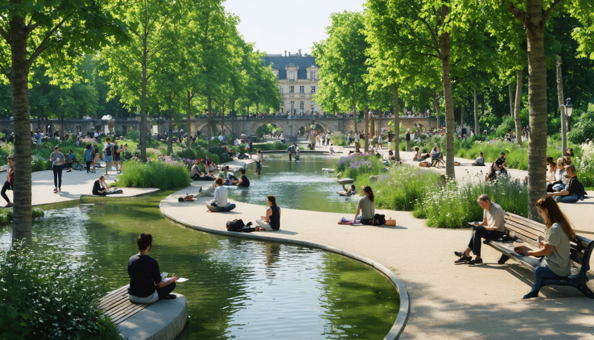 selon un sondage ifop 2026, 67% des français souhaitent davantage de calme dans leur environnement quotidien, soulignant une aspiration croissante au silence.