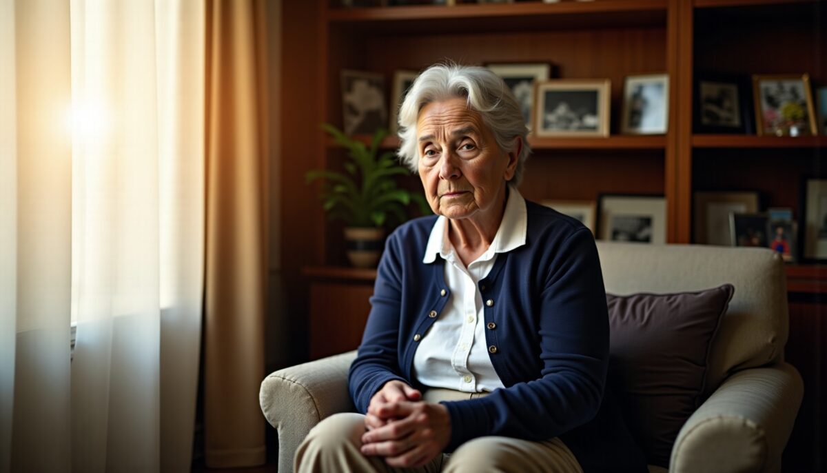 "Les plus grands regrets des 75+ : révélations bouleversantes que personne n'ose partager"