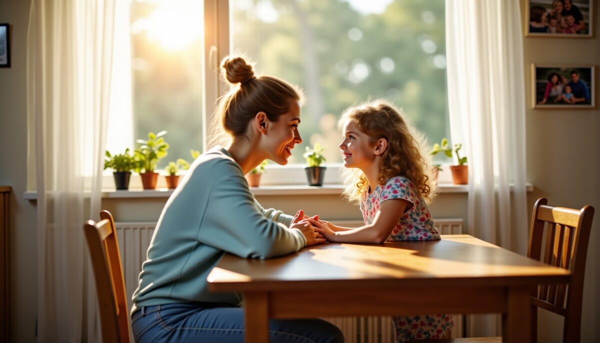 "Élever des enfants intègres : les 3 phrases quotidiennes qui changent tout"