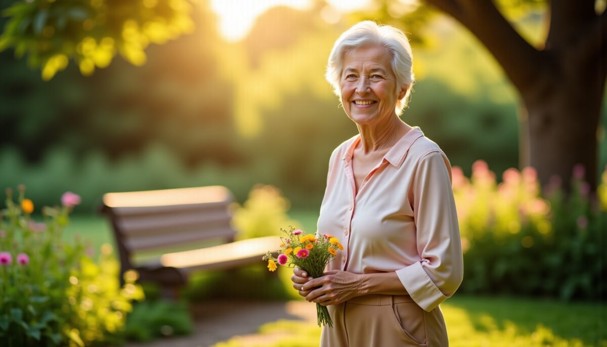 70 ans et au sommet : 9 preuves d'une vie épanouie (et pourquoi c'est possible)