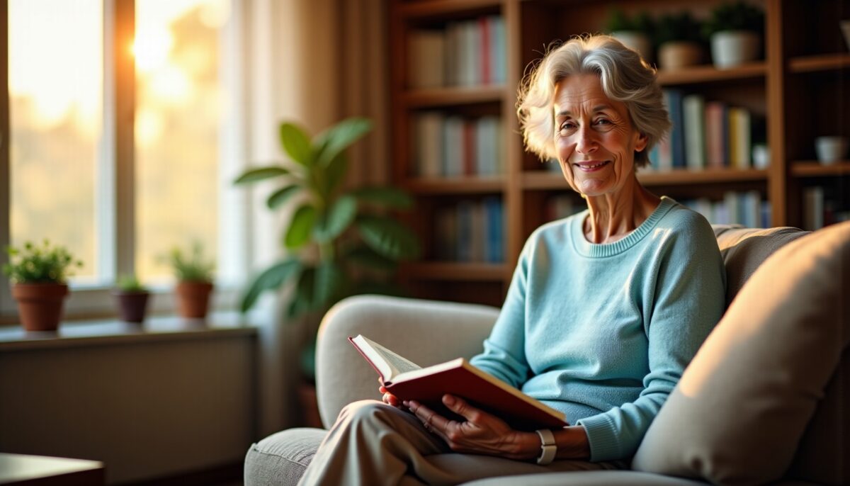 Psychologues révèlent : cette habitude des seniors maintient l'esprit jeune (et éclatant)