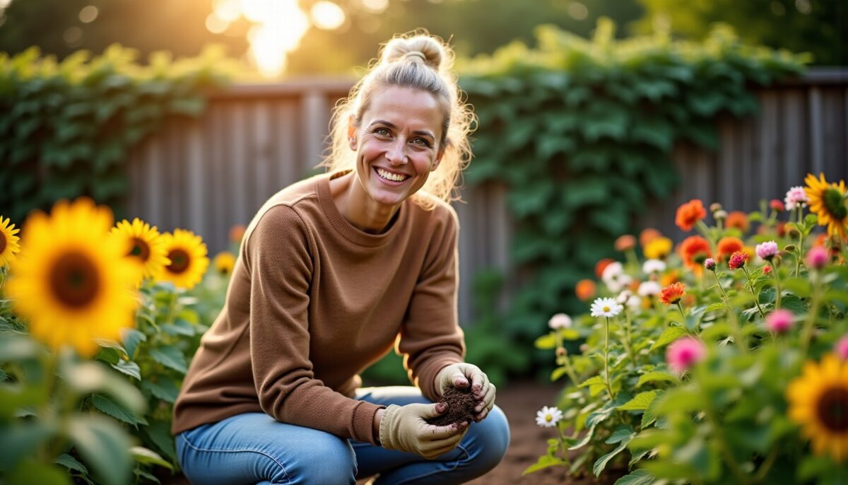 7 bienfaits du jardinage révélés : le secret d'un bonheur quotidien transformé