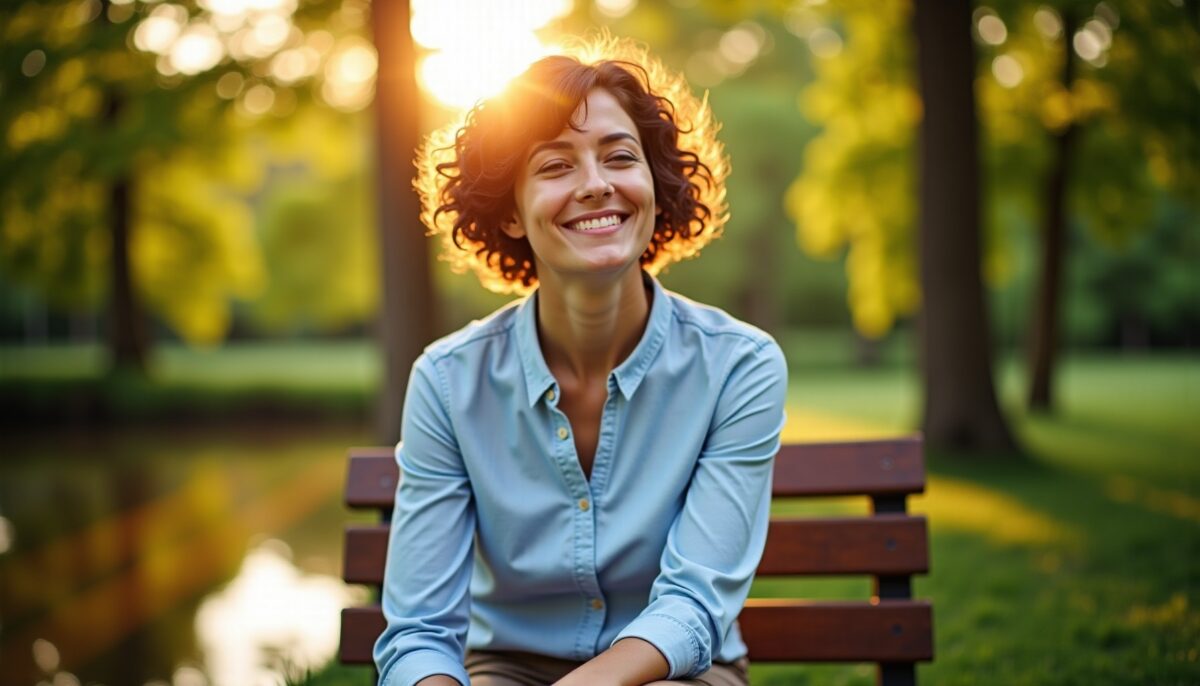 "Courir après le bonheur : ce que révèle une psy sur le bien-être au quotidien"