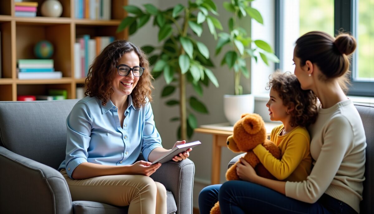 "Psychologues révèlent : ces comportements parentaux entravent le bonheur des enfants"