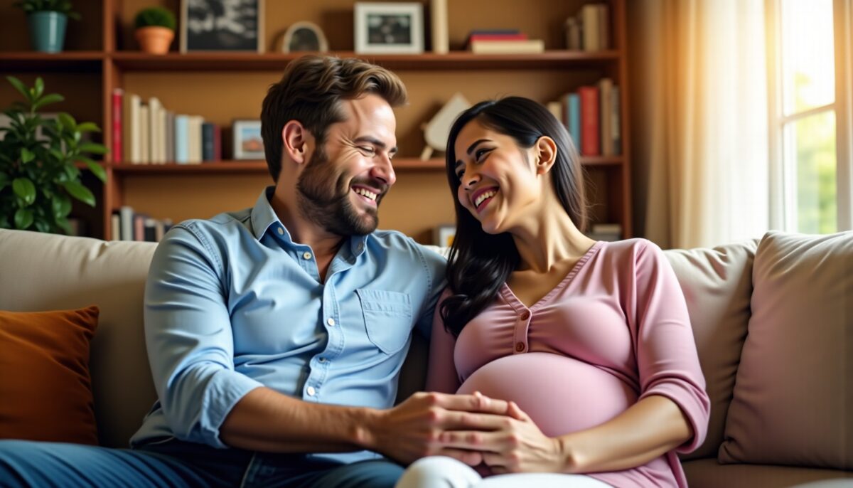 "Devenir parent après 35 ans : les spécialistes révèlent un secret pour une vie épanouie"