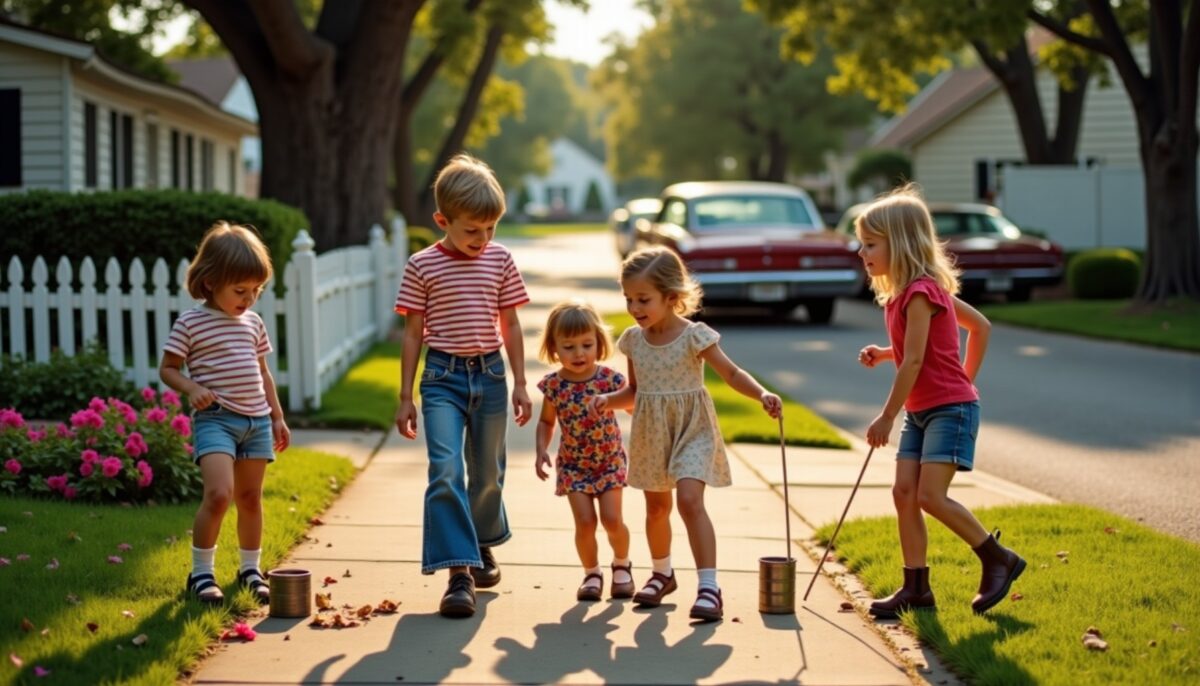 "Enfance des années 60-80 : 6 compétences méconnues qui vous avantagent aujourd'hui"