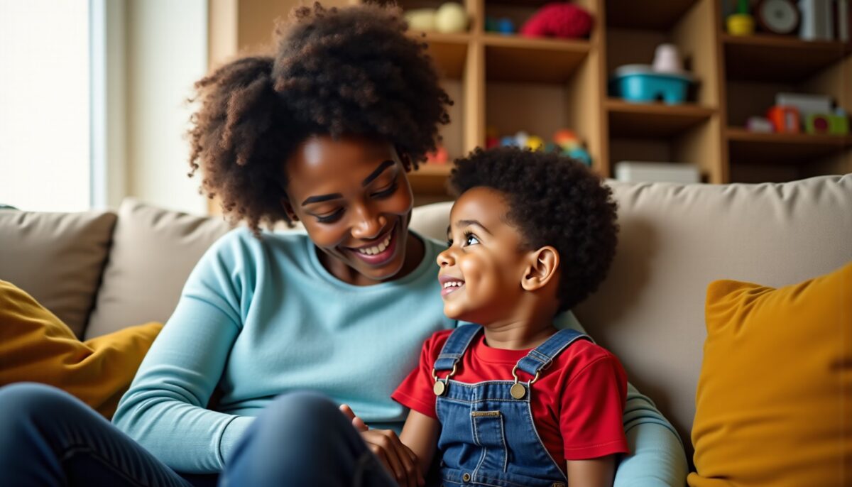 Psychologues révèlent : 3 phrases puissantes pour un enfant vraiment épanoui