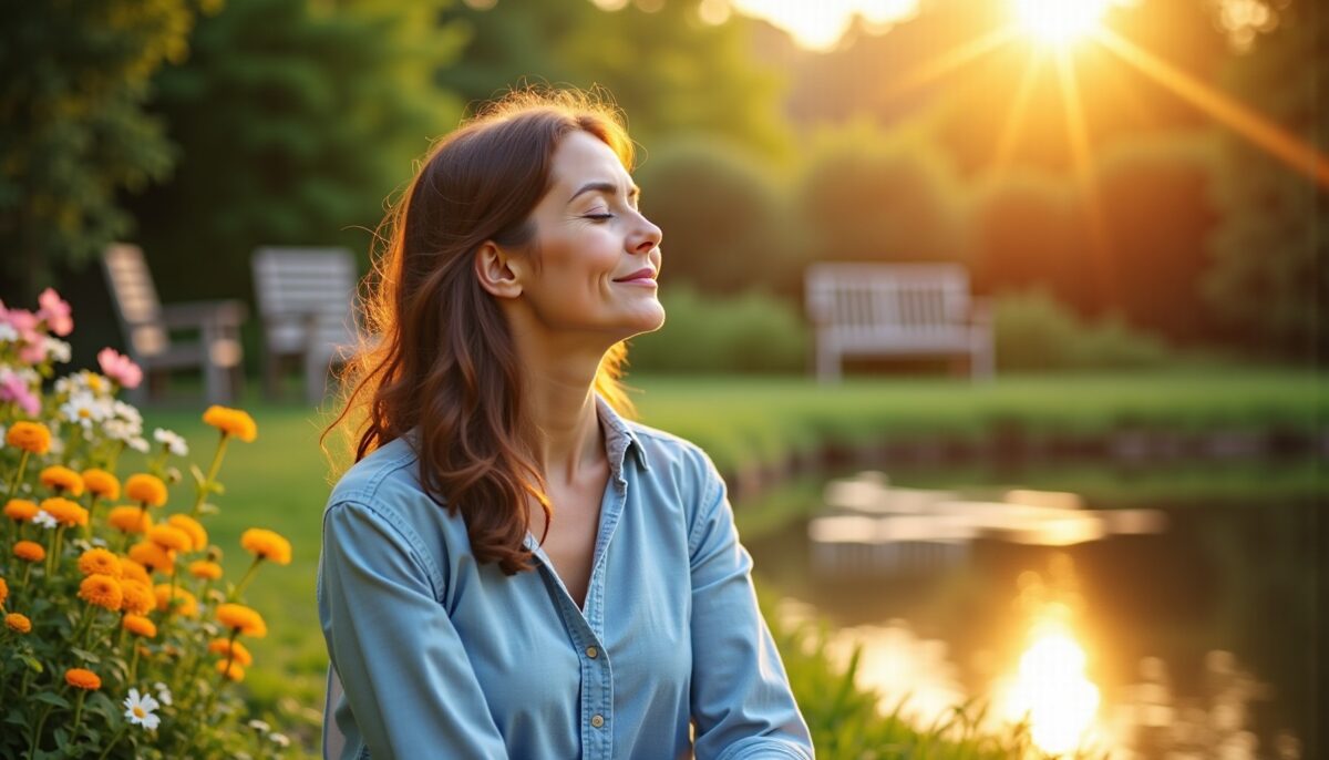 Dissipez 80% de vos pensées négatives : l'astuce pour une clarté mentale immédiate