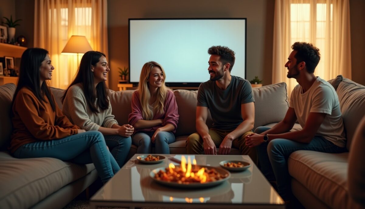 "Psychologues unanimes : ce programme télé transforme la quête du bonheur"