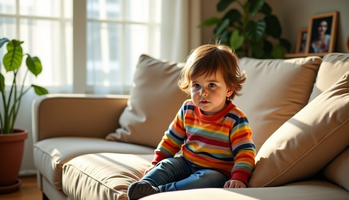 "Comportement d'enfant face à ses parents : le psychologue dévoile un secret inattendu"