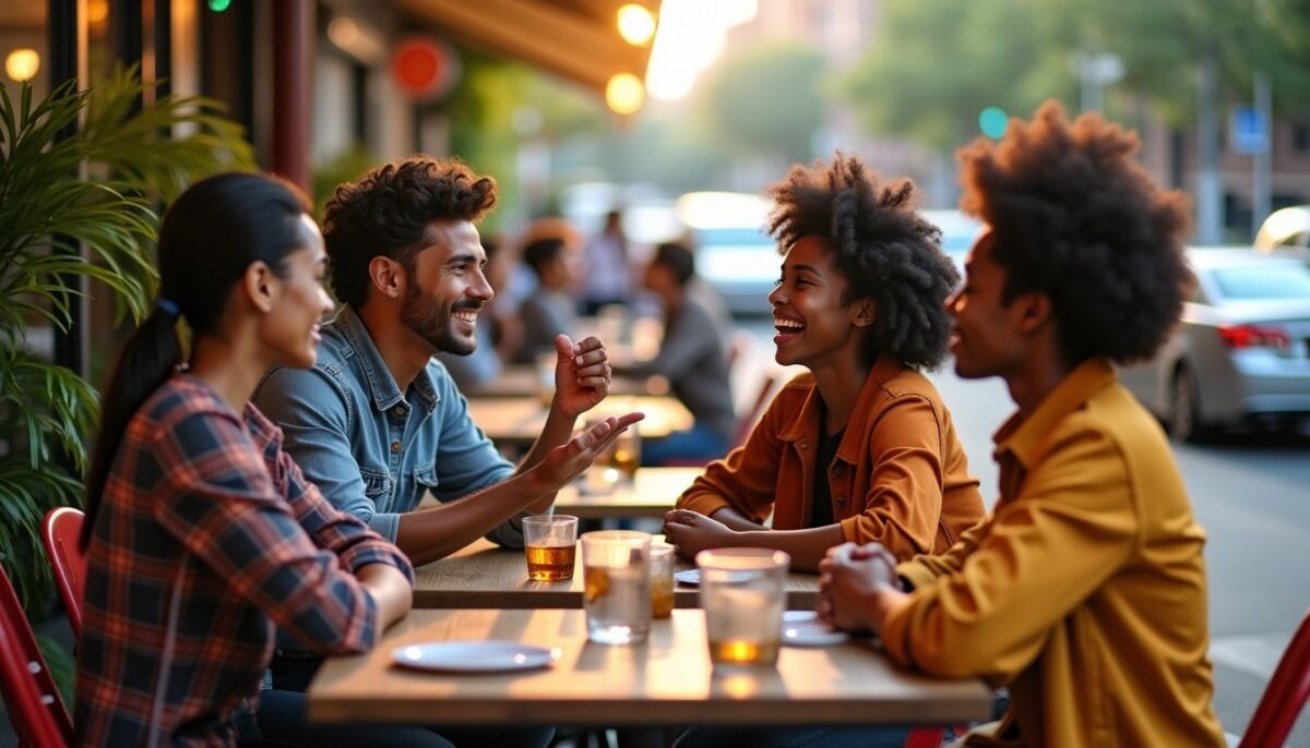 "Érosion des amitiés : la « catch up culture » cache un secret inattendu"
