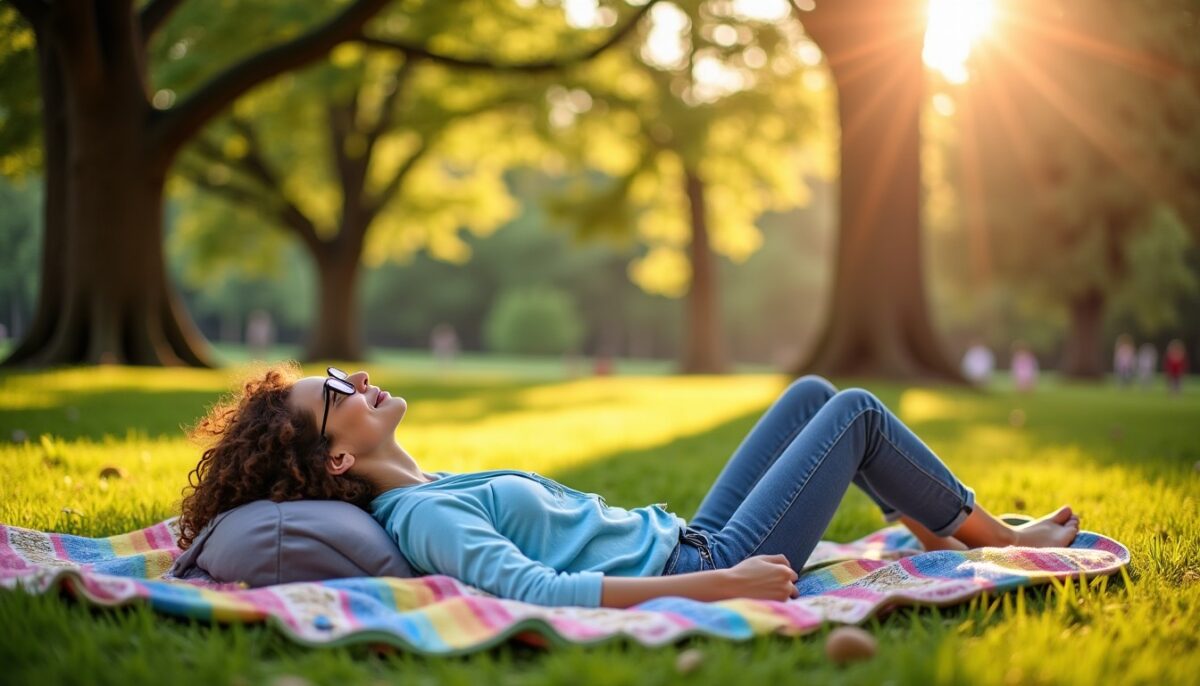 "Durée idéale de repos : l'étude américaine qui change votre quête du bonheur"