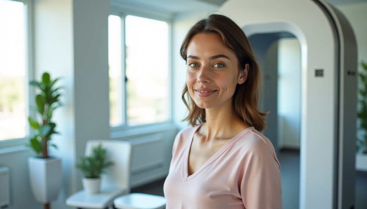 Le scan corporel en 90 secondes approuvé par l’Institut Karolinska : une méthode express pour réduire instantanément le stress